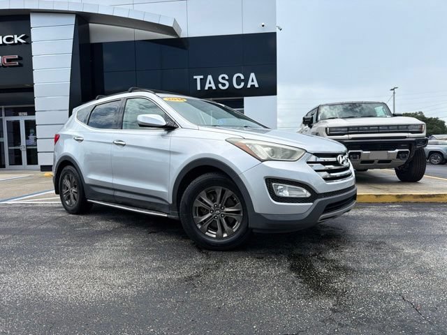2014 Hyundai Santa Fe Sport FWD 4dr 2.4