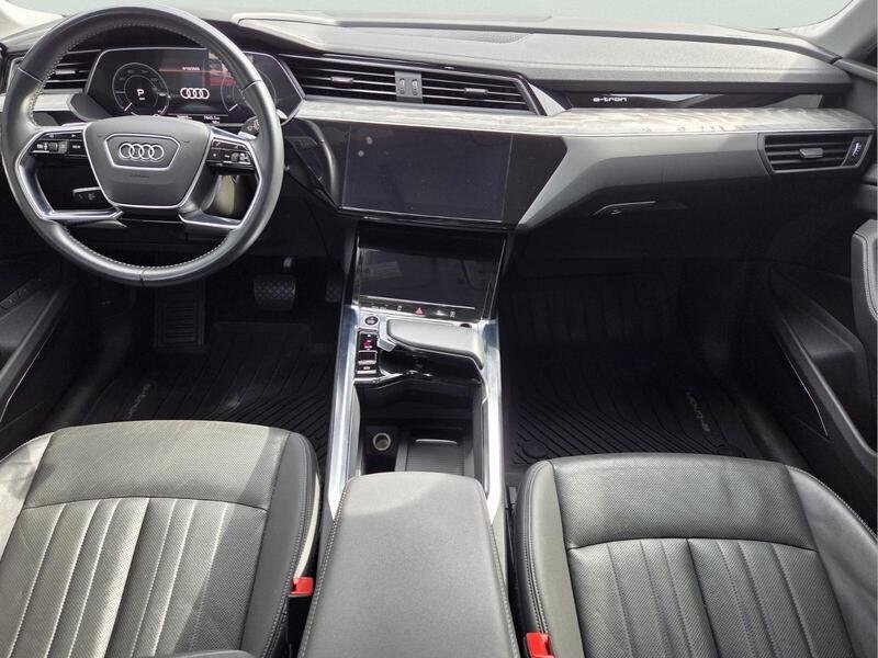 Used 2021 Brilliant Black AUDI PREMIUM PLUS QUATTRO image 15