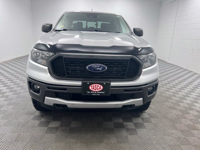 Used 2019 Silver Ford XLT image 3