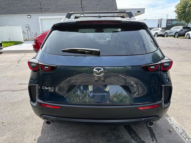 New 2026 Ingot Blue Metallic Mazda 2.5 S Premium AWD image 4