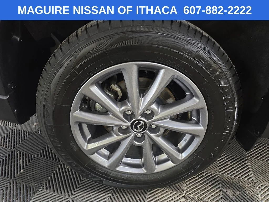 Used 2023 Gray Mazda 2.5 S Select Package image 13