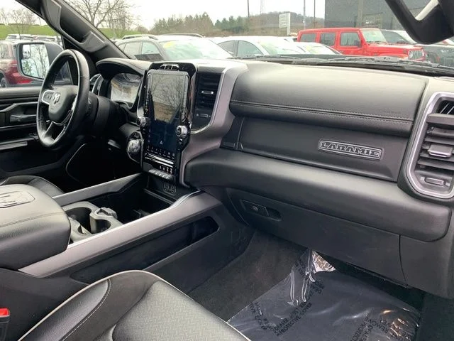 Certified Used 2023 Blue Ram Laramie image 12