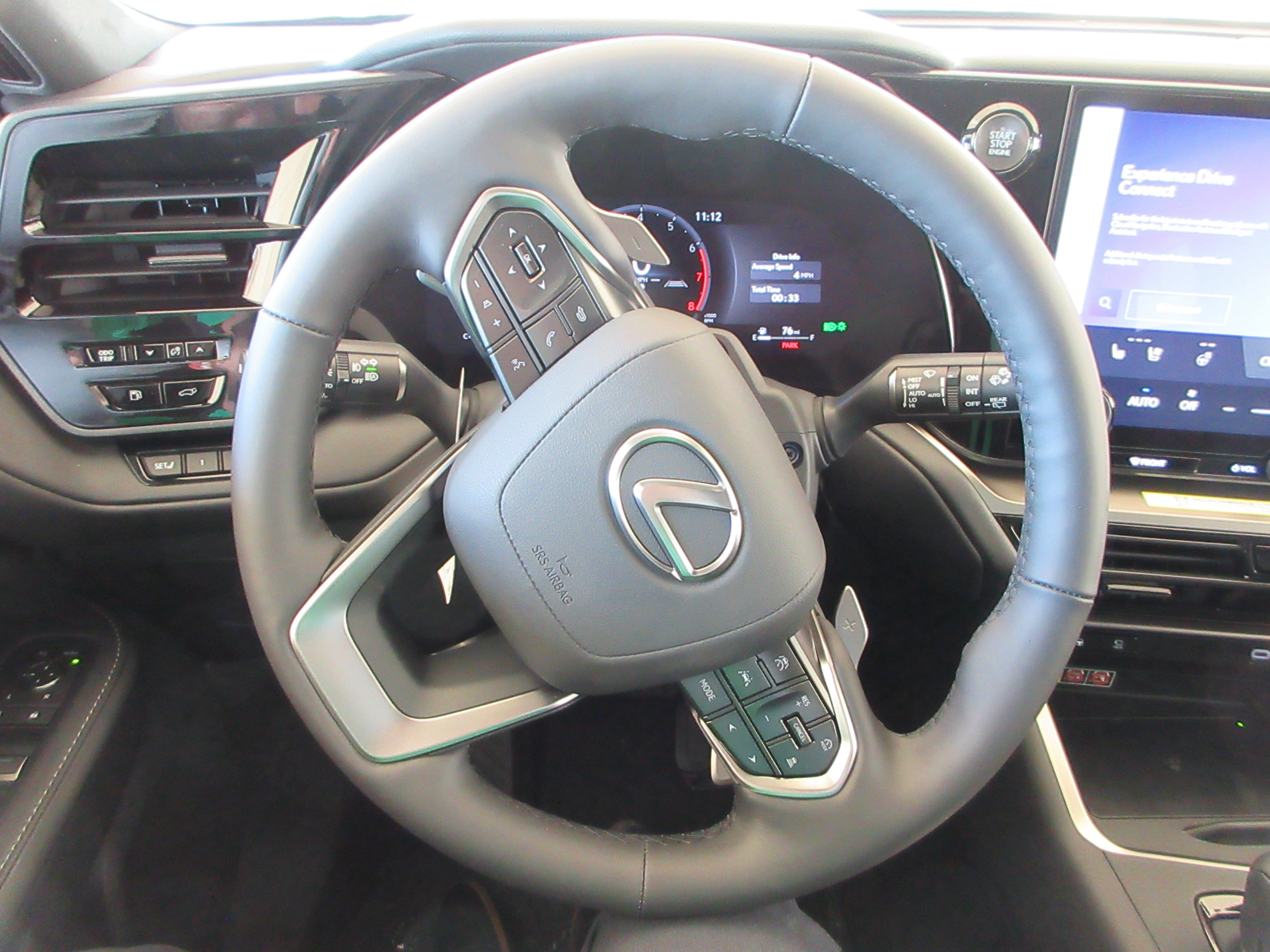 New 2026 Cloudburst Gray Lexus PREMIUM AWD image 37