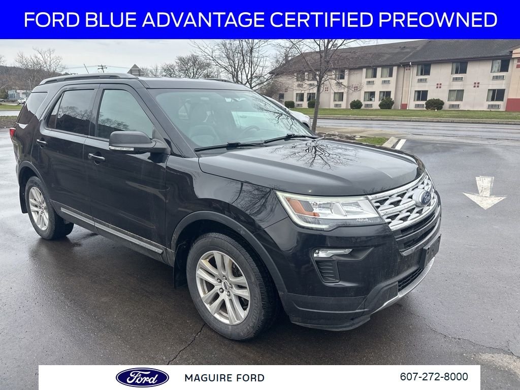 2019 Ford Explorer