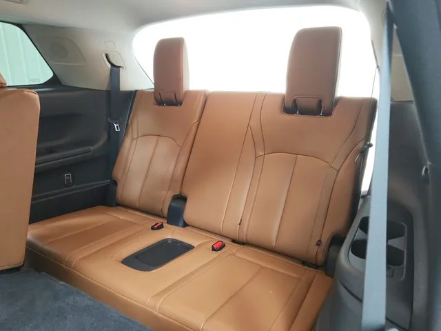 Used 2025 Blue INFINITI Sensory image 35