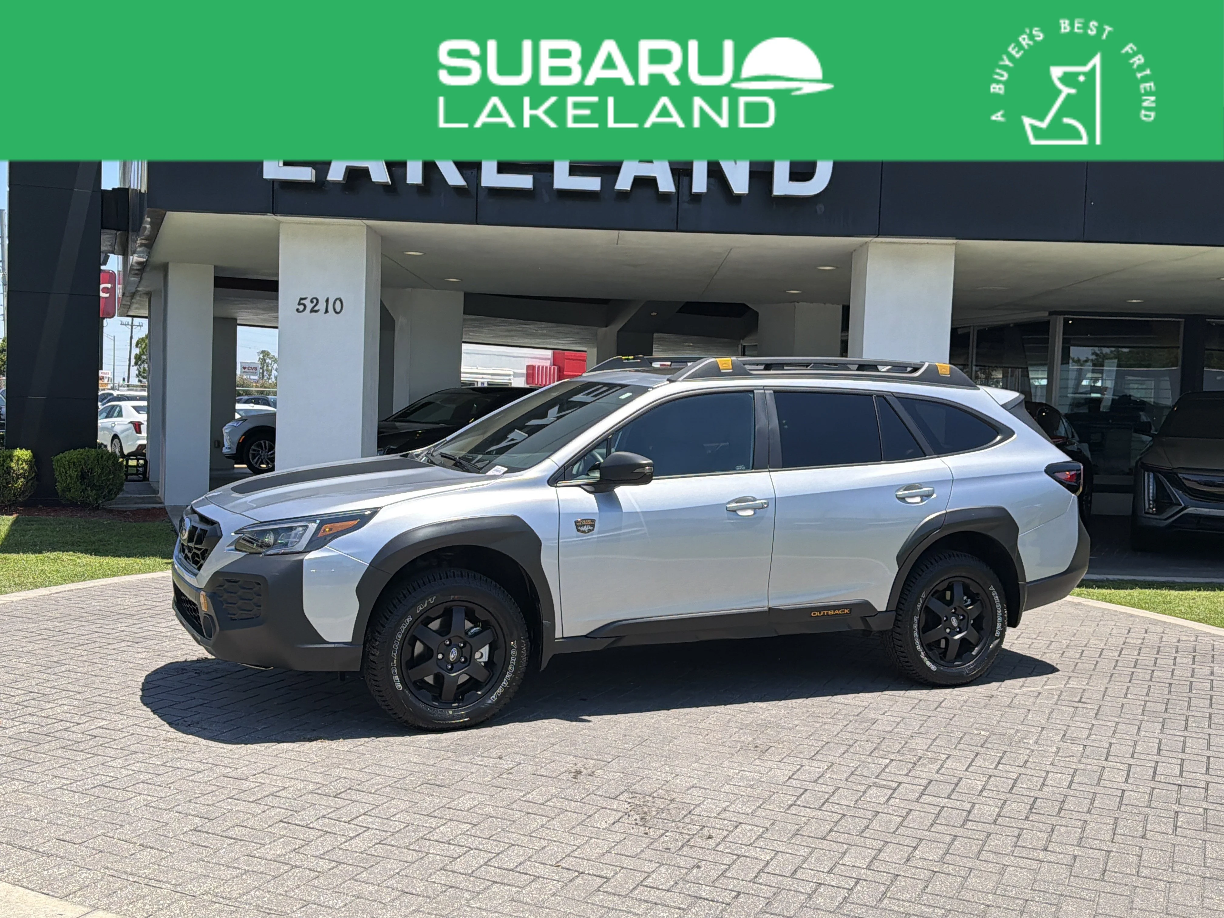 2025 Subaru Outback Outback Wilderness's photo