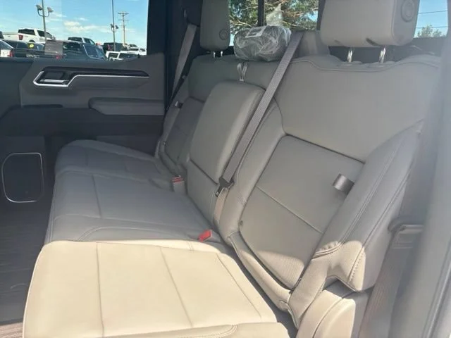 New 2026 Summit White GMC SLT image 18