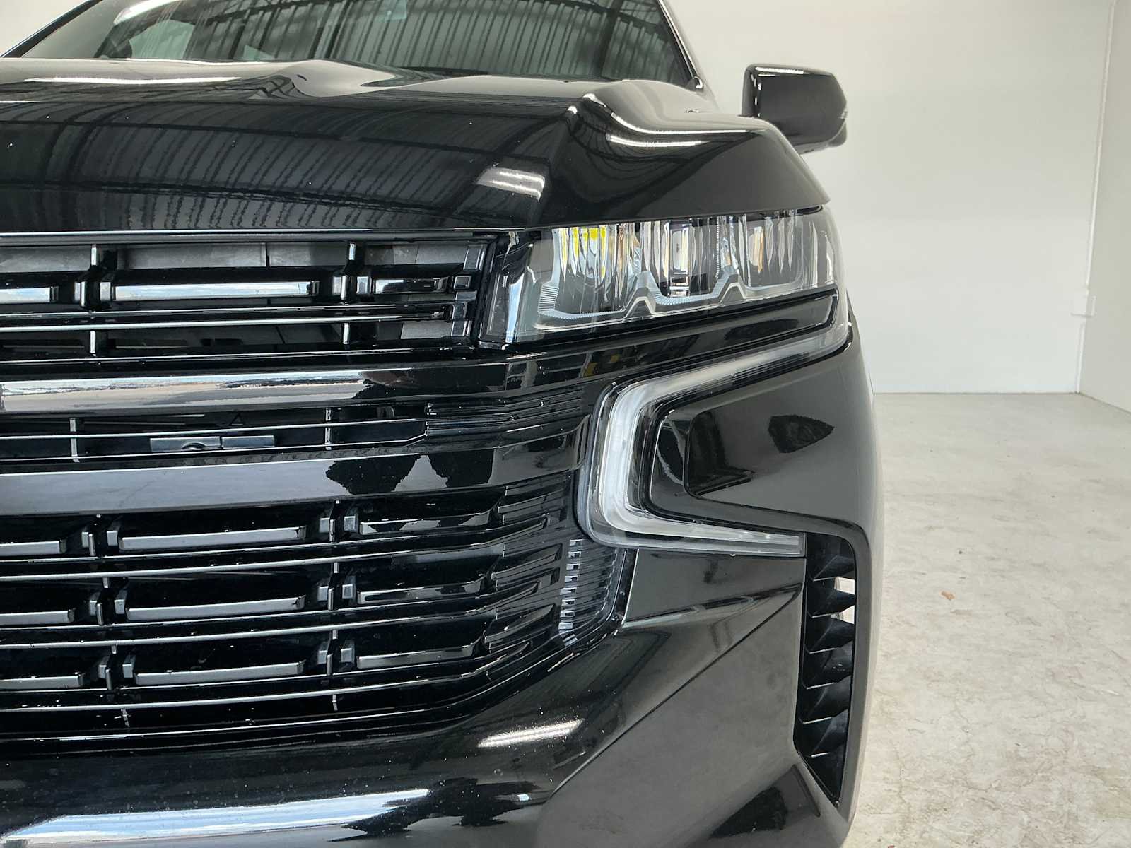 Used 2024 Black Chevrolet RST image 7