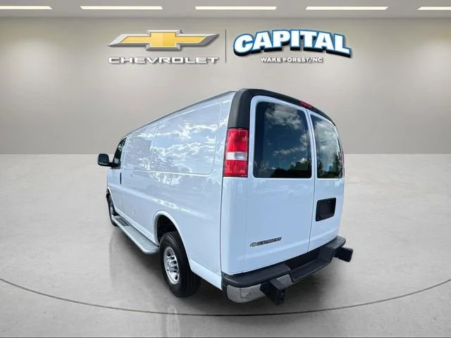 Used 2024 Summit White Chevrolet WT image 34