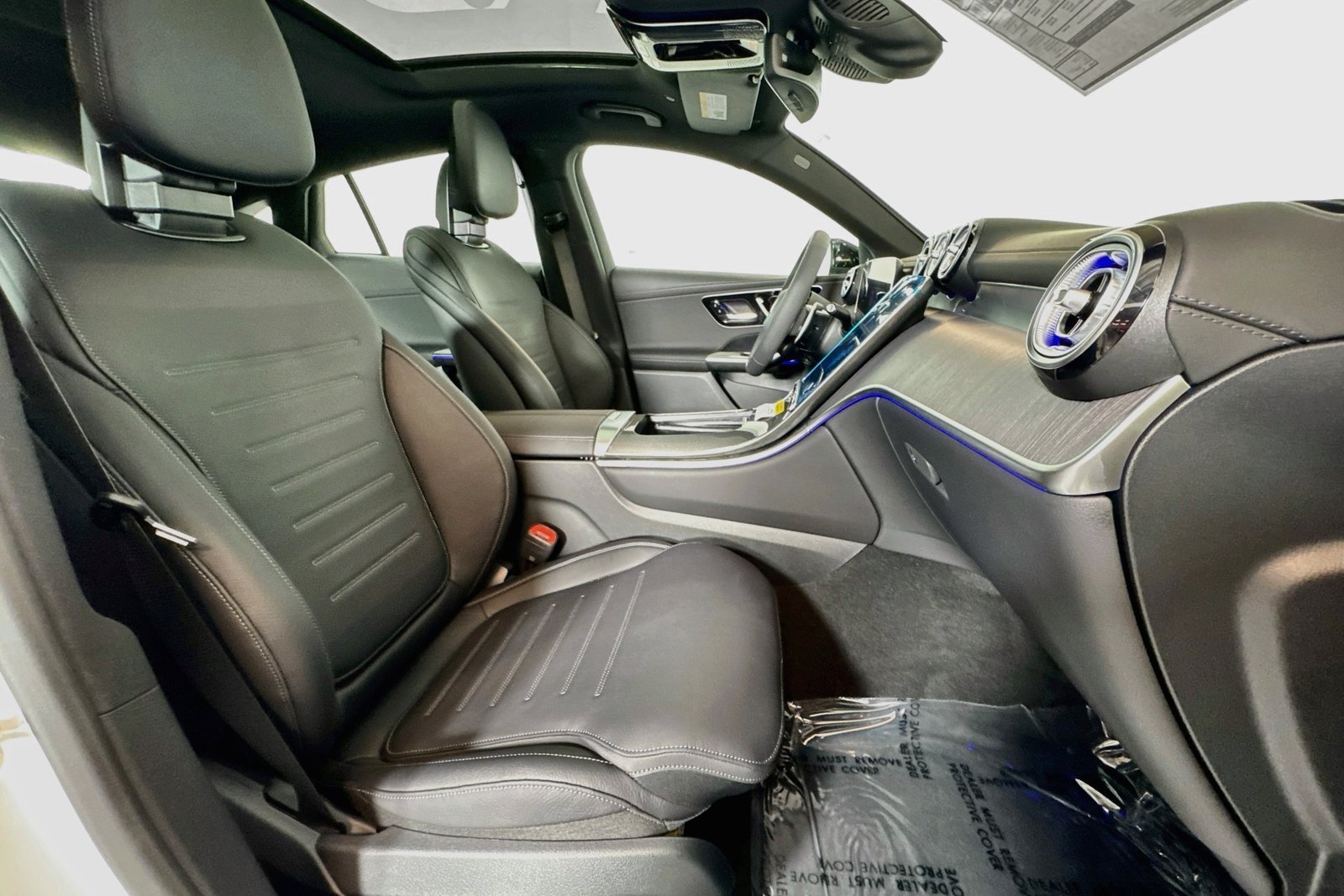 New 2027 Polar White Mercedes-Benz AMG® GLC 53 image 26