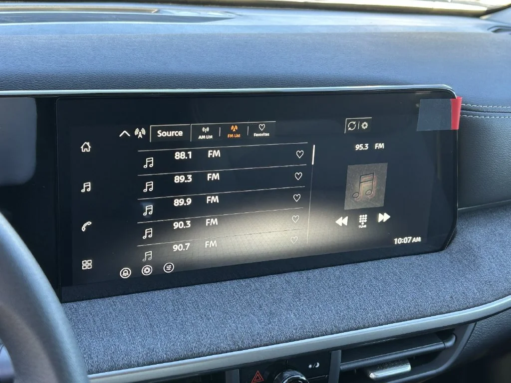 New 2027 Gun Metallic Nissan SV image 21