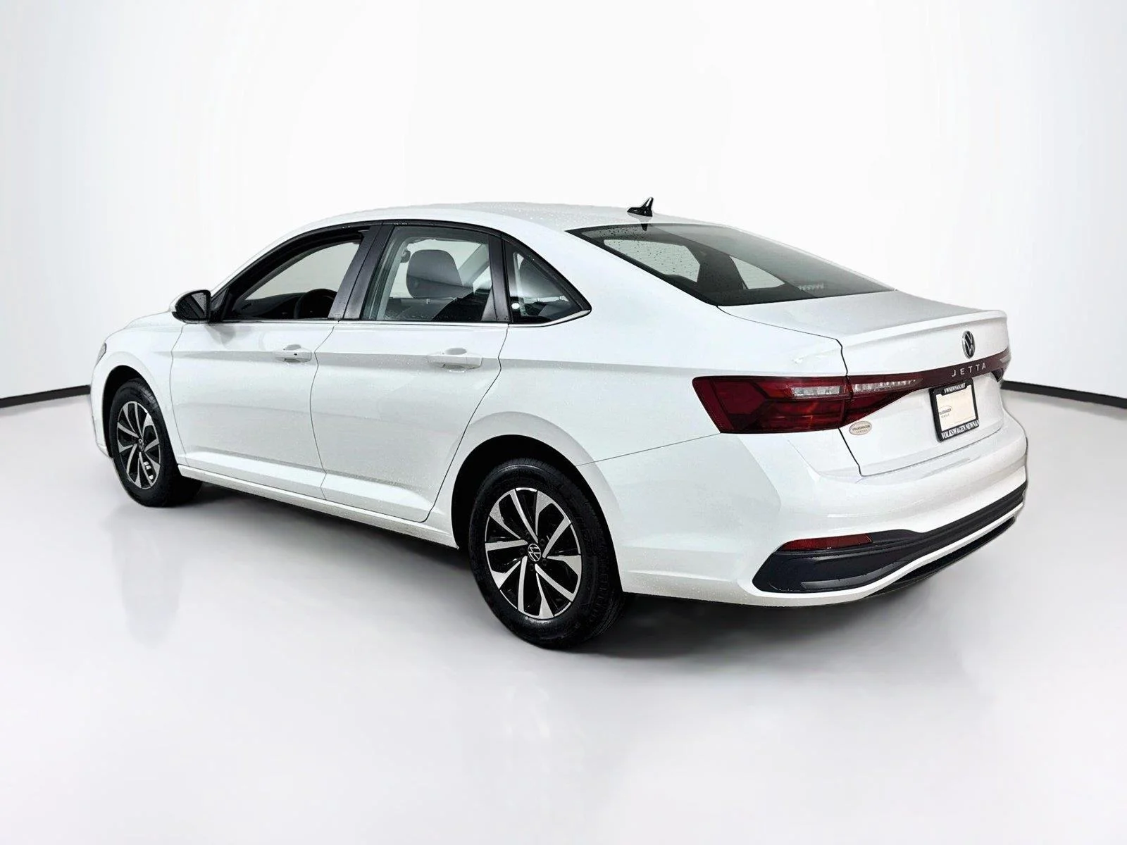 New 2027 Pure White Volkswagen S image 7