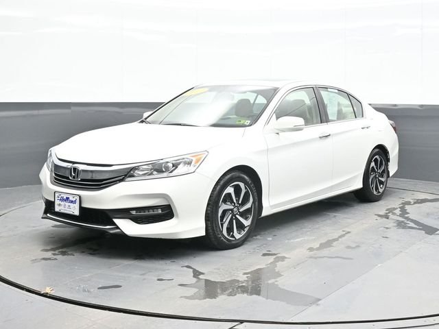 2017 Honda Accord EX-L