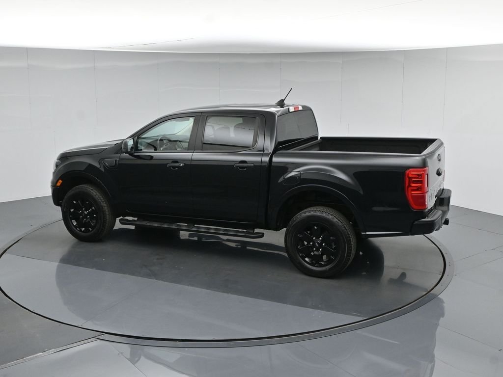 Used 2023 Black Ford XLT image 38
