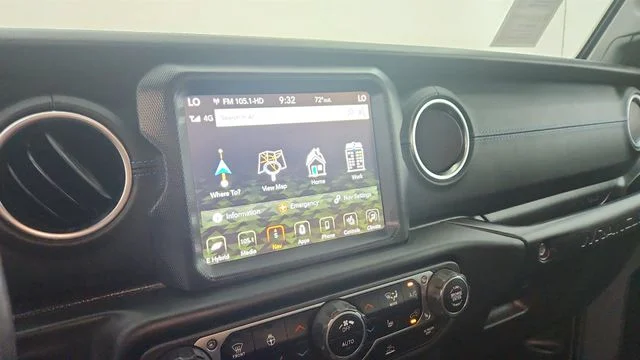 Used 2023 Gray Jeep Rubicon 4xe image 21