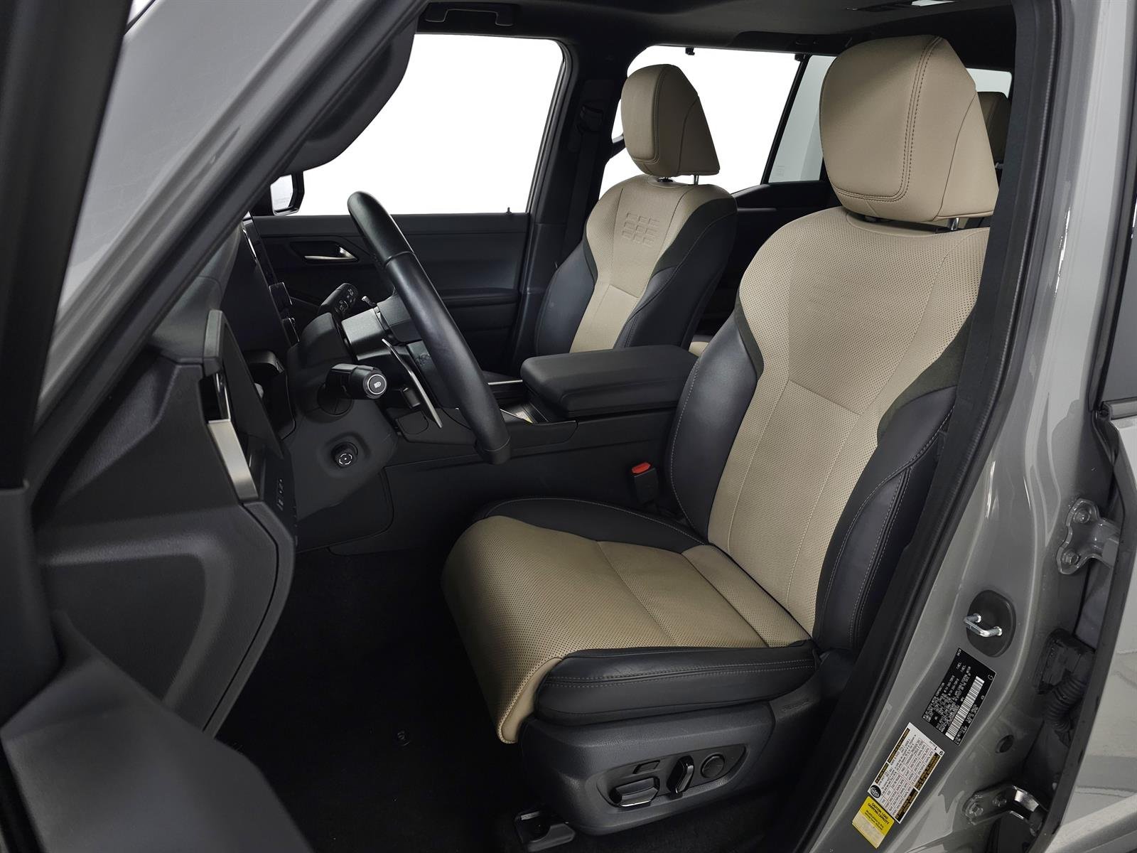 Certified Used 2024 Gray Lexus OVERTRAIL+ image 19