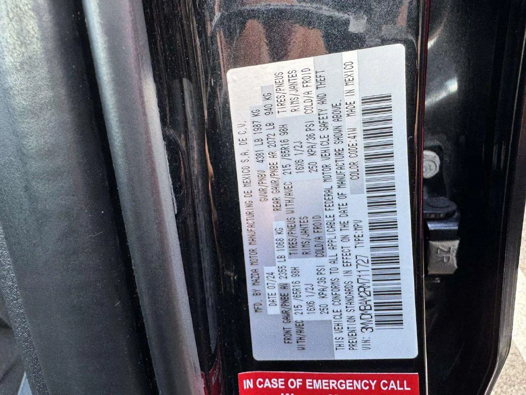 Certified Used 2024 Jet Black Mica Mazda 2.5 S image 39