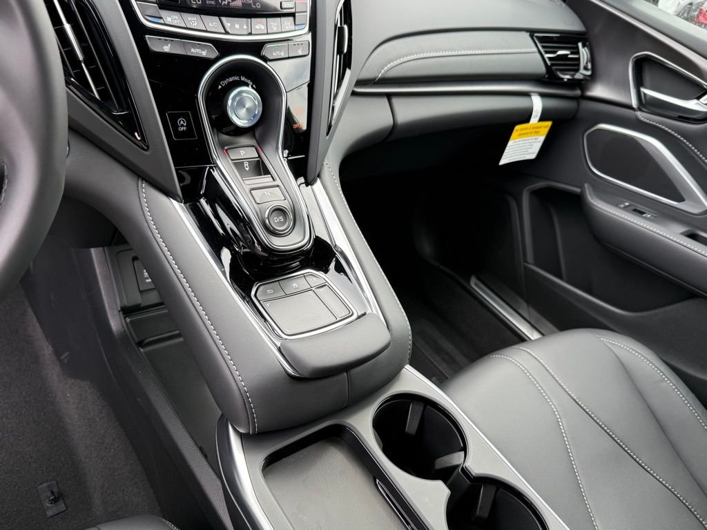 New 2026 Platinum White Pearl Acura Base image 23