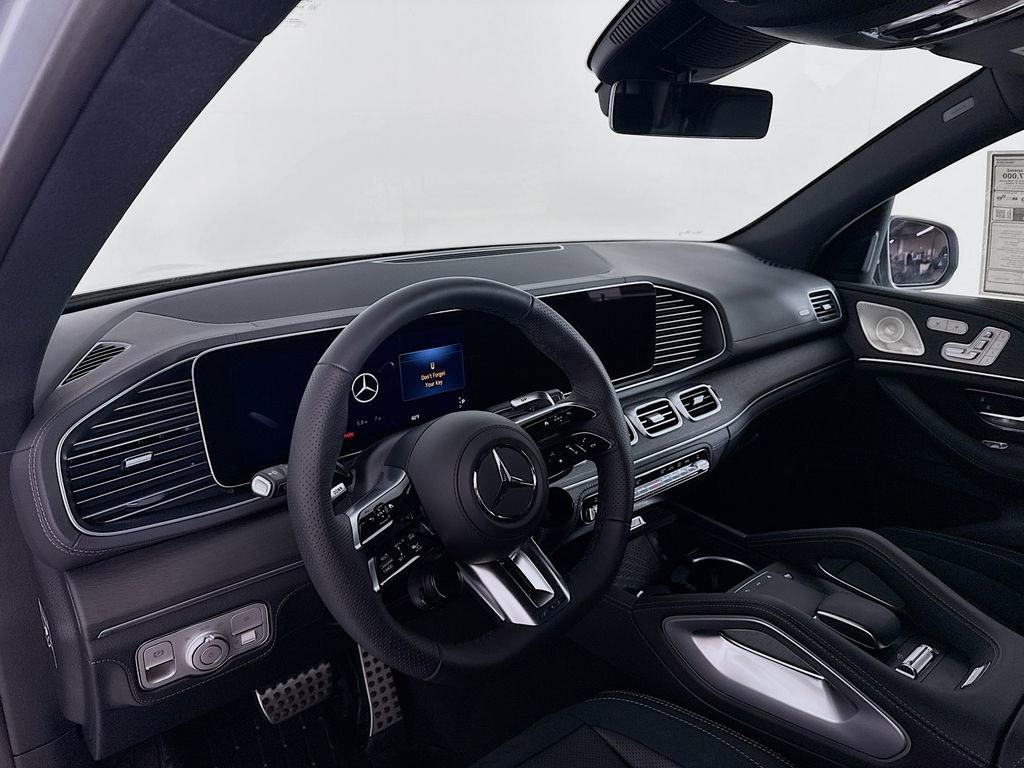2026 Mercedes-Benz GLE AMG GLE 53 - Photo 36