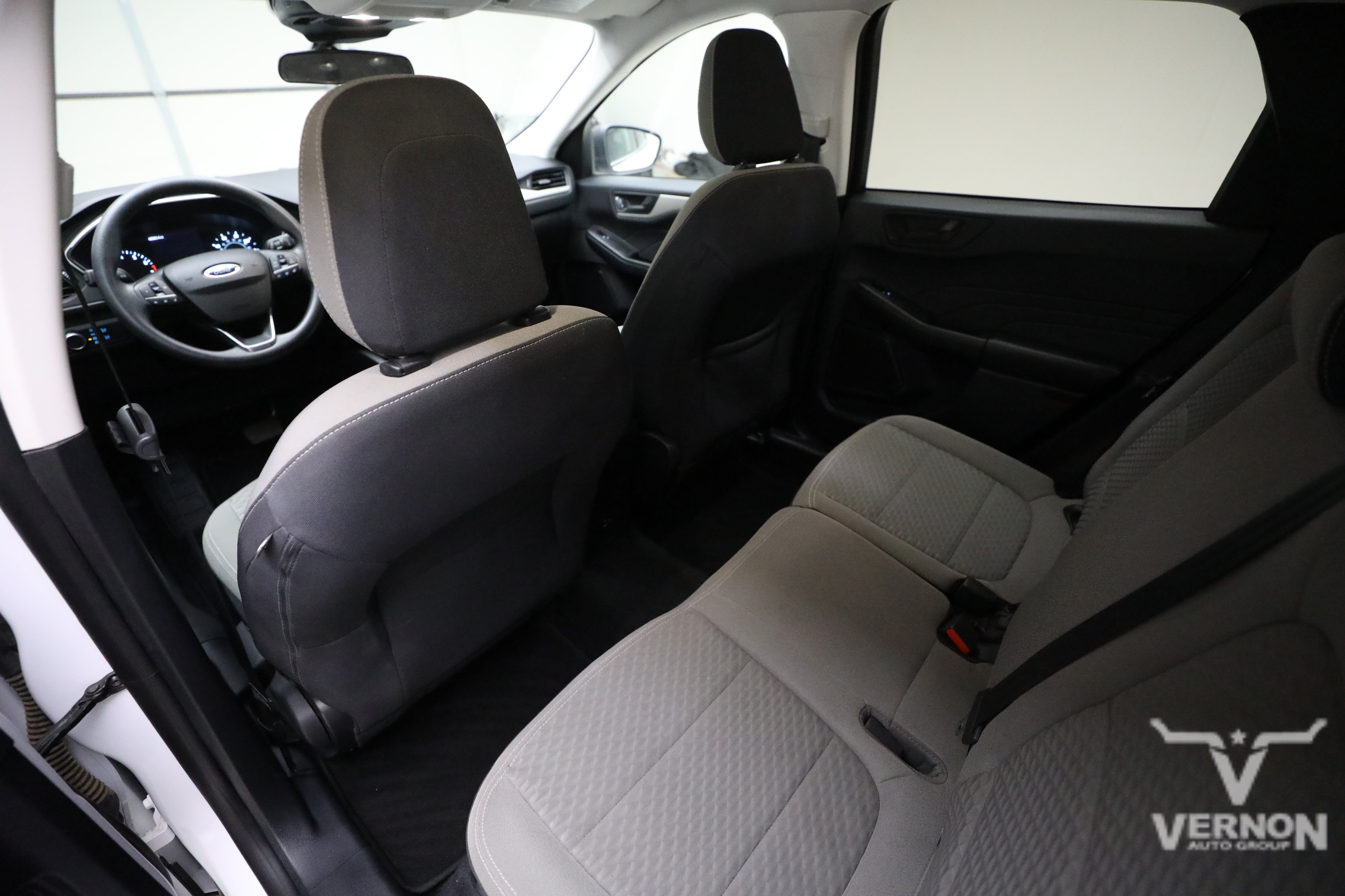 Used 2022 Oxford White Ford Y image 9
