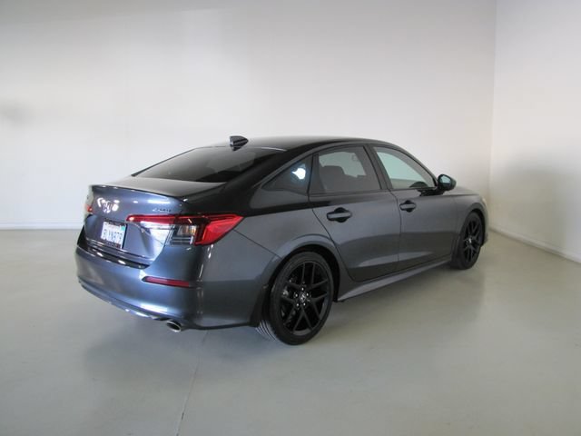 2024 Honda Civic Sport - Photo 24