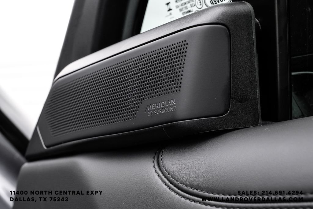 2026 Land Rover Range Rover SE - Photo 44