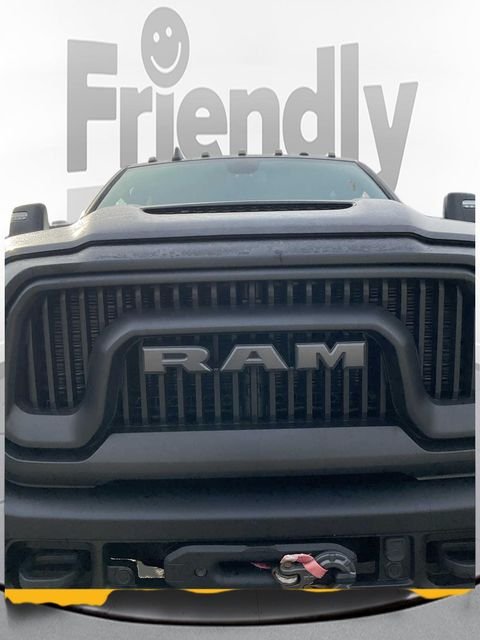 Used 2023 Gray Ram Power Wagon image 14