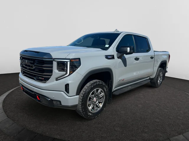 2024 GMC Sierra 1500 AT4 Crew Cab