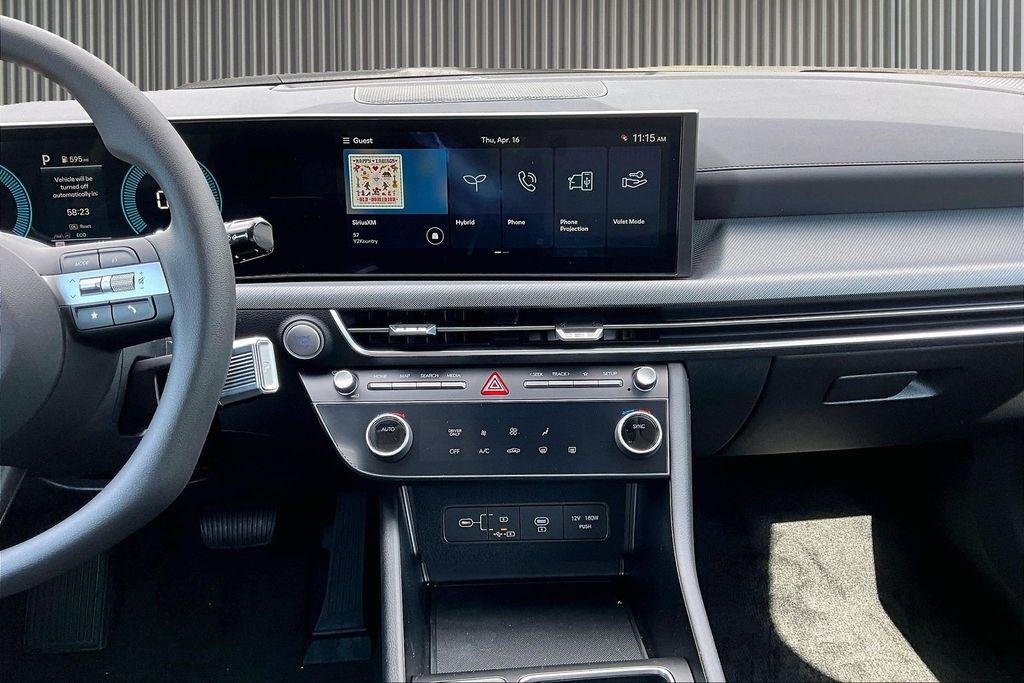 New 2026 Portofino Gray Hyundai Blue image 8