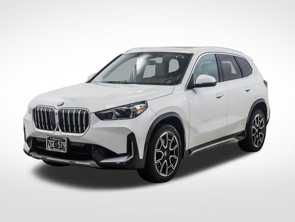 2025 BMW X1