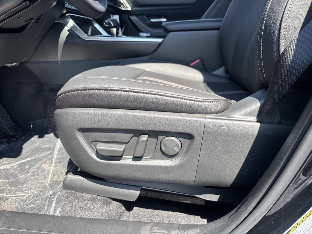 New 2026 Black Mazda 3.3 Turbo Select image 16
