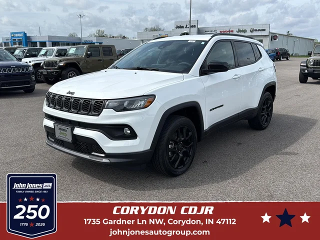 2026 Jeep Compass