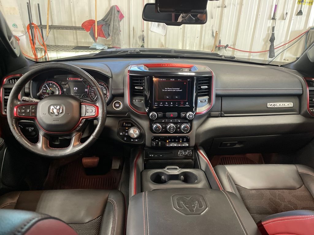 Used 2019 Gray Ram Rebel image 18
