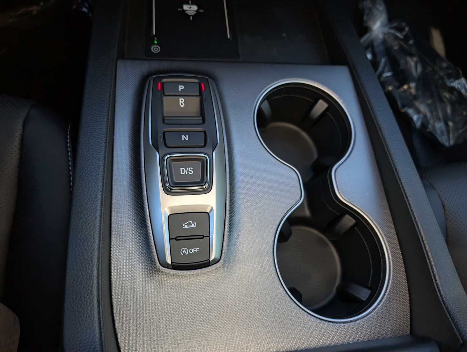 New 2026 Sonic Gray Pearl Honda RTL image 24