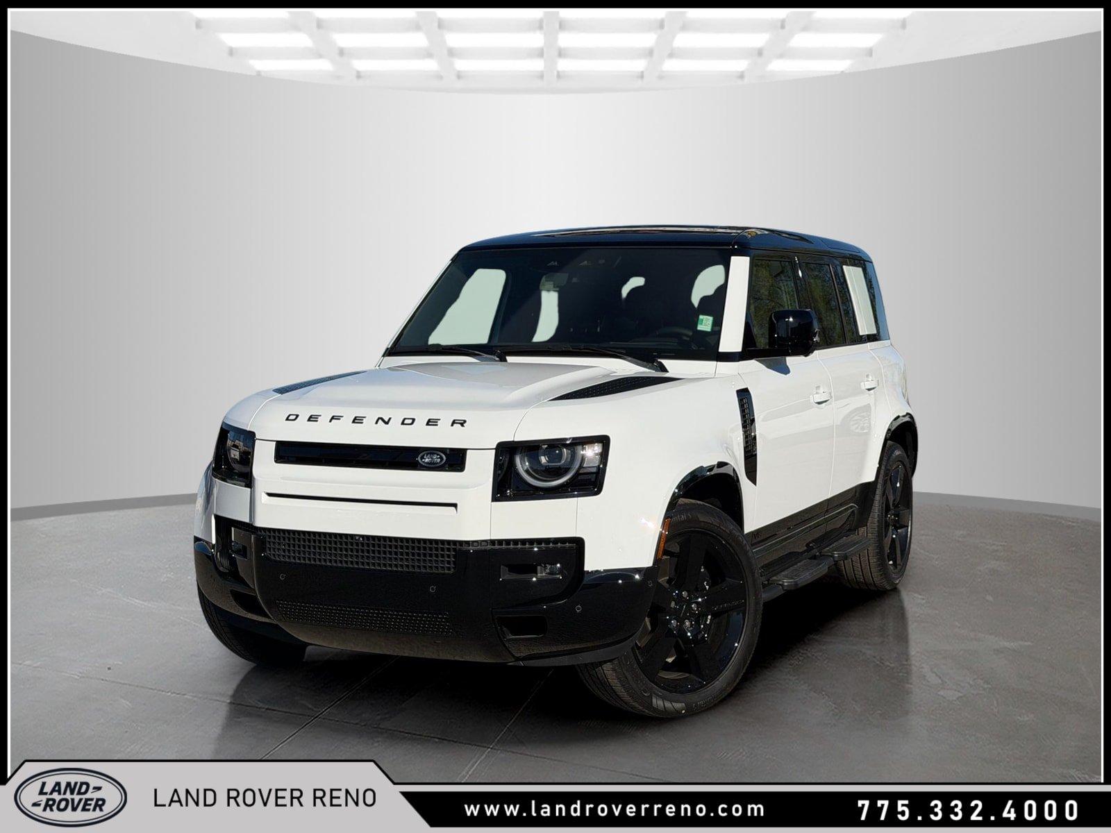 2026 Land Rover Defender