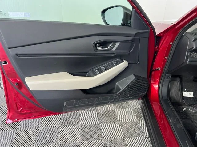 New 2026 Radiant Red Metallic Honda SE image 17