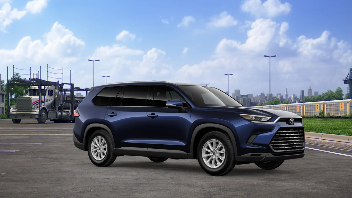 New 2026 Blueprint Toyota Hybrid XLE image 26