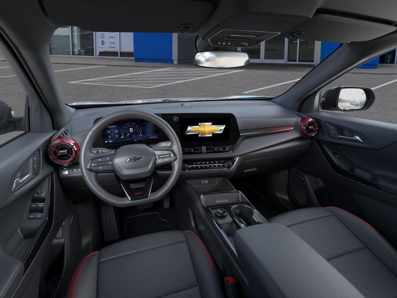 2026 Chevrolet Equinox RS - Photo 15
