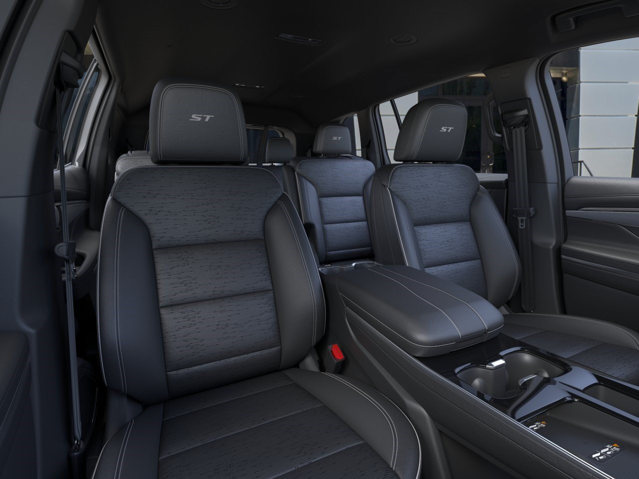 New 2027 Summit White Buick Sport Touring image 17