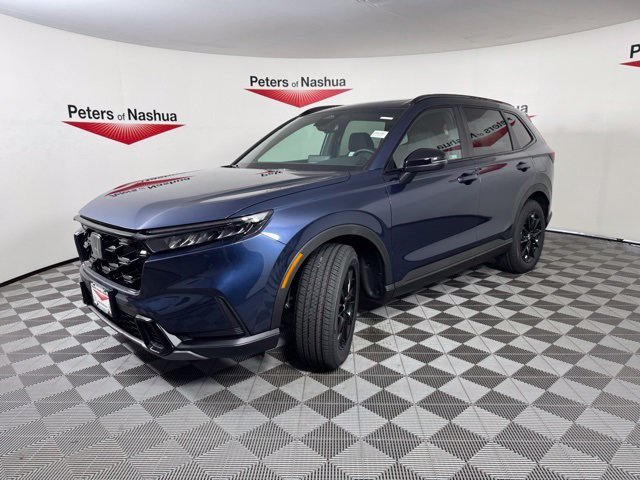 New 2027 Canyon River Blue Metallic Honda Sport image 3