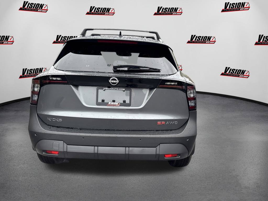 2026 Nissan KICKS SR AWD - Photo 8
