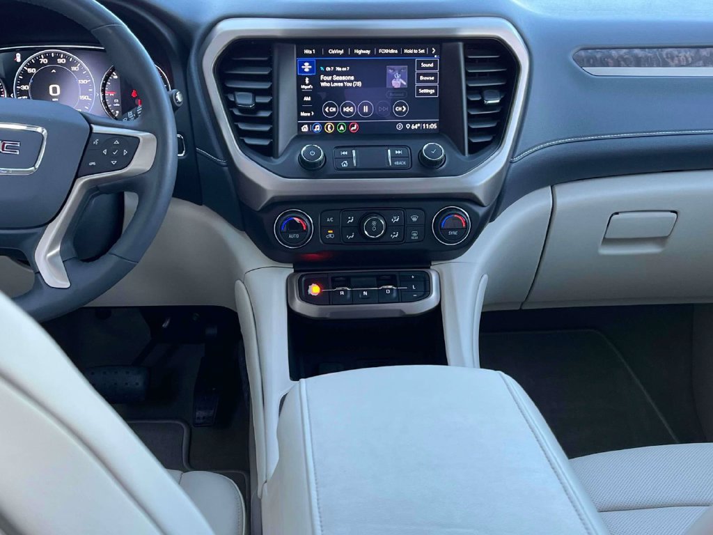 Certified Used 2020 RED QUARTZ TINTCOAT GMC Denali image 13