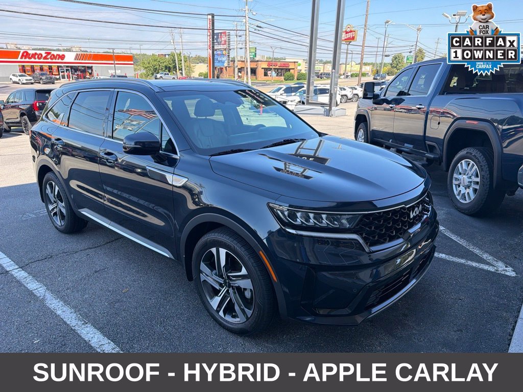 2023 Kia Sorento