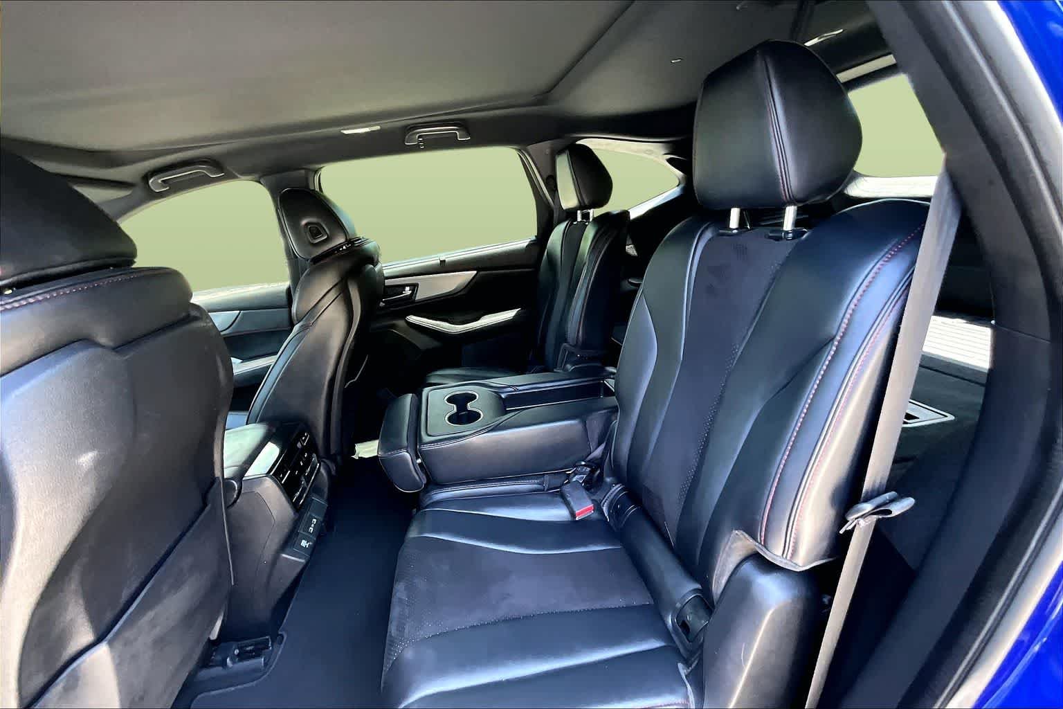 Used 2023 Apex Blue Pearl Acura w/A-Spec Package image 21