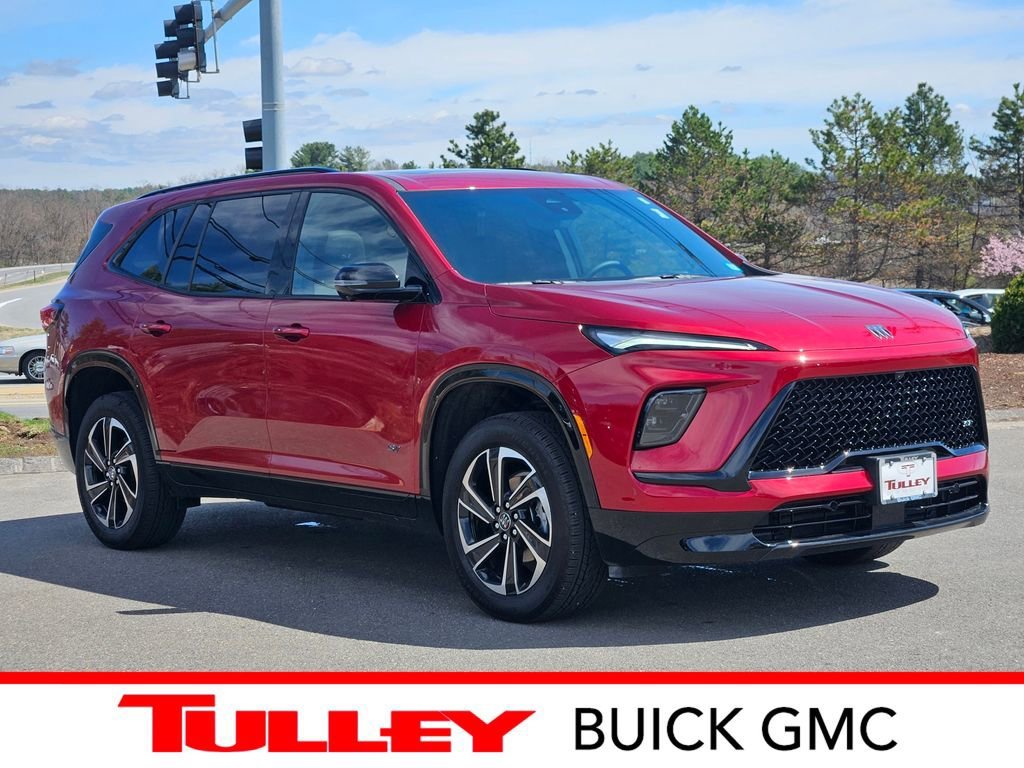 2026 Buick Enclave Sport Touring AWD's photo