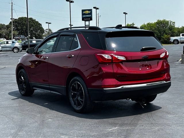 Used 2020 CAJUN RED TINTCOAT Chevrolet Premier image 5