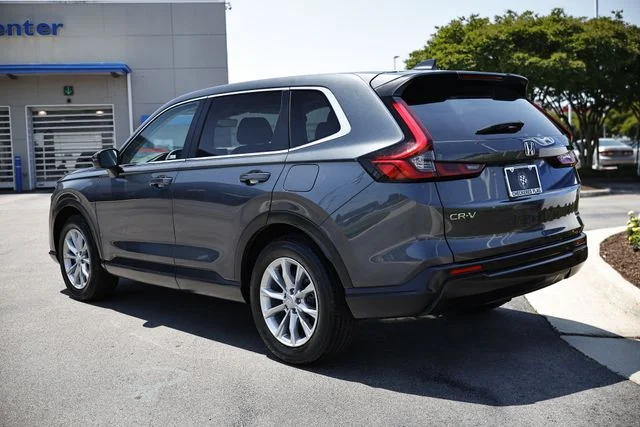 Used 2023 Meteorite Gray Metallic Honda EX-L image 4