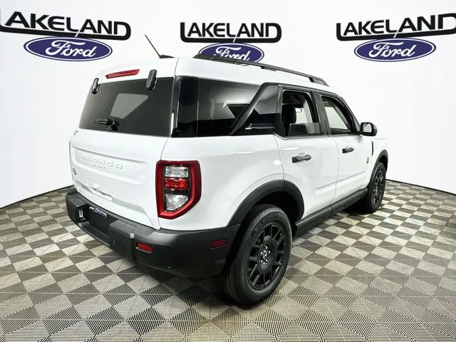 New 2026 Ford Bronco Sport Big Bend