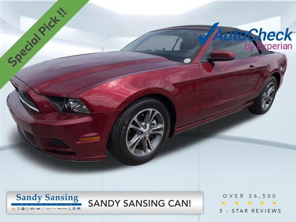 2014 Ford Mustang V6 Premium