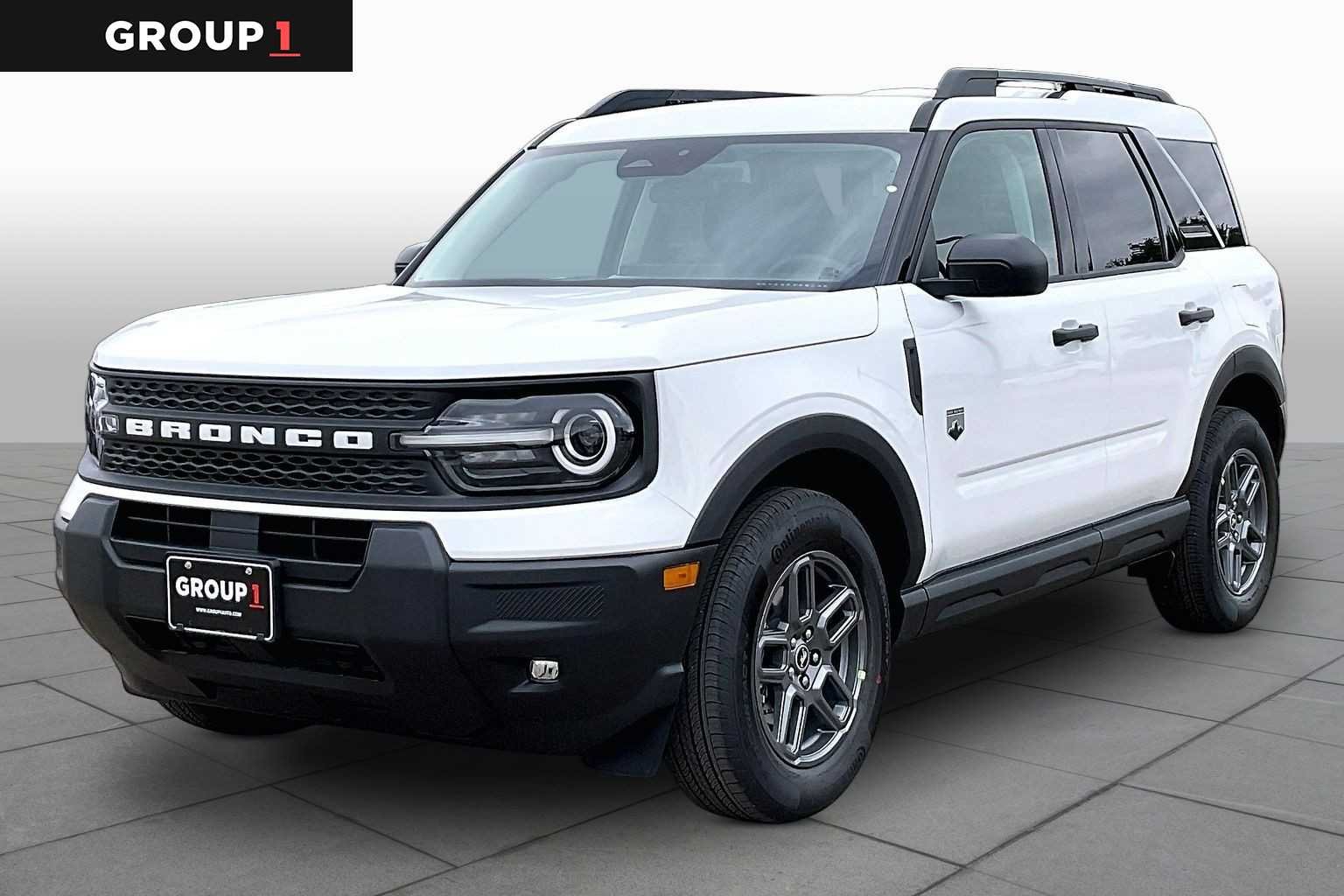 2026 Ford Bronco Sport Big Bend®